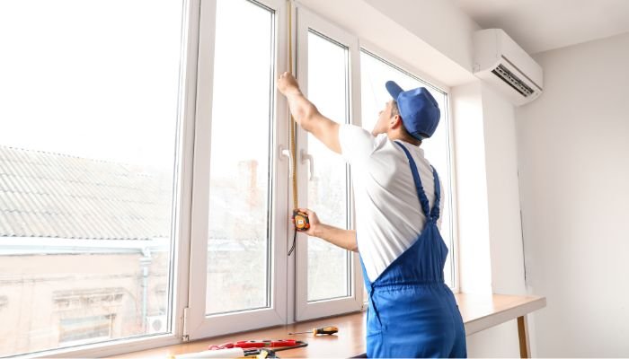 Colorado replacement window